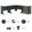 Series A L-Shaped Executive Desk-13778084