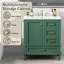 Ensemble de meuble-lavabo 30 po avec lavabo-777275496