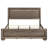 Sleigh Bed