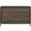 Montclair 3 - Drawer Solid Wood Dresser