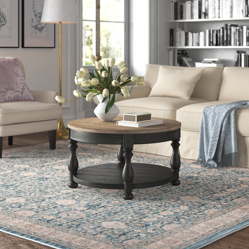 Auvergne Single Coffee Table