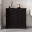 Compartment Tilt-Out Laundry Sorter Cabinet-345863405