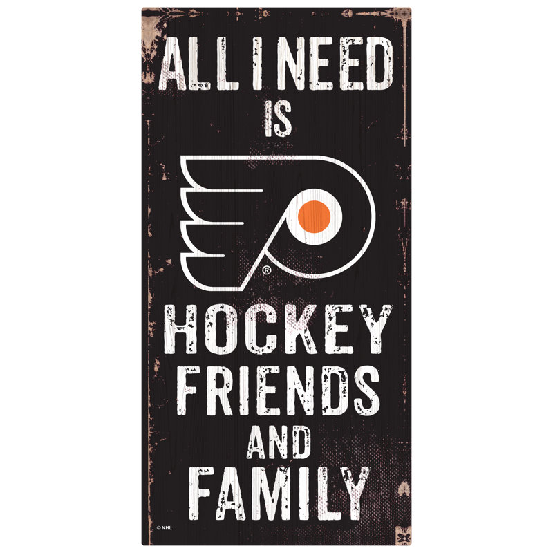 Coastal Wall Decor, Philadephia Flyers