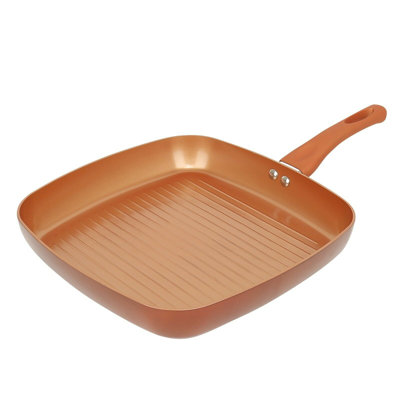 Thorwe Aluminum Non-Stick Frying Pan Set