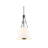 Lodi 4 - Light Single Cone Pendant in English Bronze-1829598410
