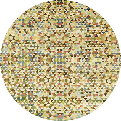 Amayrany Abstract Indoor Rug