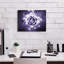 «Crypto Eclipse Usdc» par Epic Portfolio, art mural sur toile-1784935773