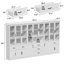 Garde-manger l 141,7 po