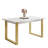 Hasler Dining Table Rectangular 85cm L x 150cm W