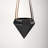 Guilford Ceramic Hanging Planter-384461069