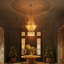 Lustre empire 3 lumières Aureline