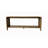 Waterfall Console Table