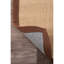 Tapis en jute / sisal brun Jansen-24122742