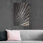 Art mural en métal Luxe Fan Art-106415428