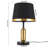 Seben Metal Table Lamp