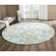 Coleman Hand Tufted Wool Floral Rug