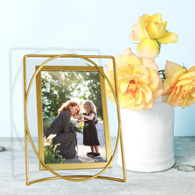 Le Parisienne 4 X 6 Photo Frame
