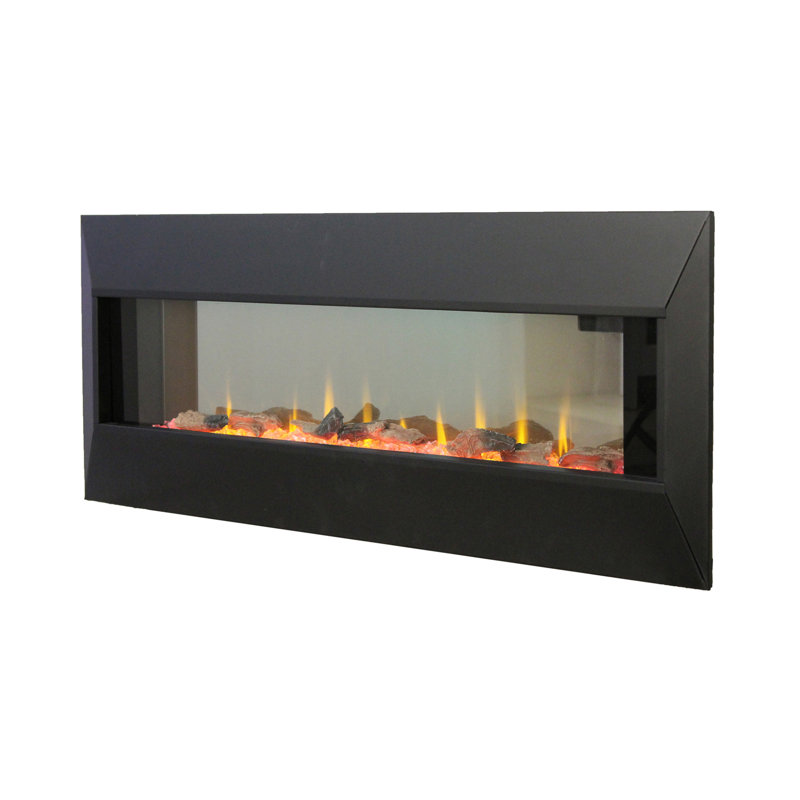 Lifesmart 42 " W Electric Fireplace