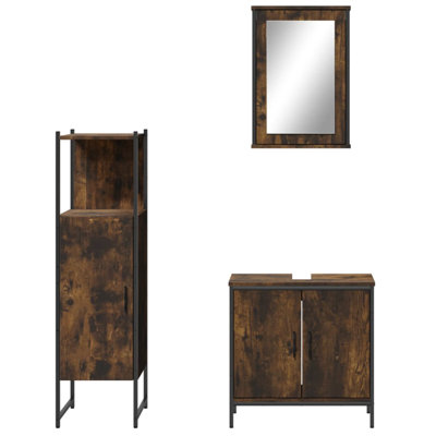 Verdie Bathroom Furniture Suite