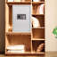Serrure d'armoire électronique à clé Yescom