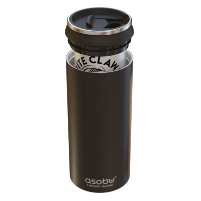 Asobu 17oz. Stainless Steel Travel Tumbler