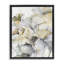  Abstrait, feuilles de gingko abstraites, art mural sur toile flottante noire par Carol Robinson-2119841528-2119841529