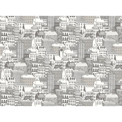 Graphics Mural