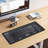 Bible Verses Extended Mouse Pad (31.5’’ x 11.8’’/800 x 300 mm) - Bible Emergency Numbers - XL Gaming Mat with Anti-Fray Cloth and Non-Slip Base