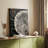ABSTRACT Series CLIII -Custom Wrapped Gallery Cavas