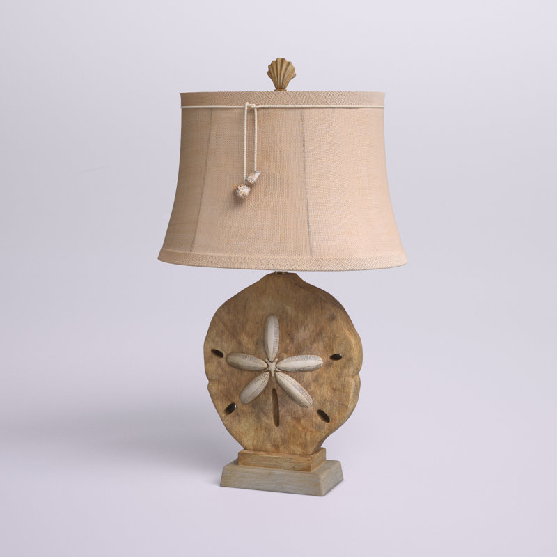 Alston Wood Table Lamp