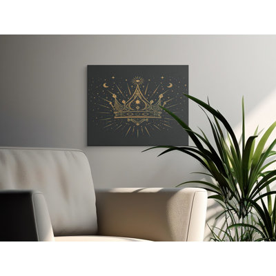 Saltzman Wrapped Canvas Print Set