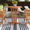 Anautica Round Teak Outdoor Dining Table , 27'' in. W 27'' in. D