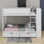 Lit superposé simple au-dessus de simple avec 2 tiroirs et une armoire-1851751276-1851751267