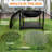 SereneLife 26'' W Kamado Charcoal Grill