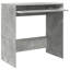Computer Desk Engineered Wood Compact Simple-1225519913