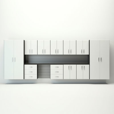 Jumbo 11 Piece Storage System
