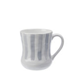 Azores Greige Shimmer Stoneware Coffee Mug