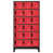 Anthracite/Red is out of stock