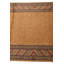 Tapis doré Jodi