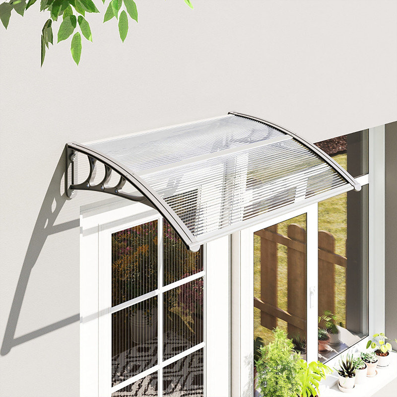 CLIY Retractable, 23cm H x 75cm W x 100cm D