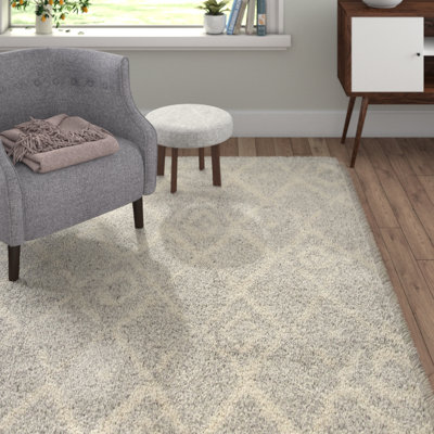 Young Fashion Geometric Area Rug
