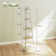 37.5cm W Steel Shelving Unit