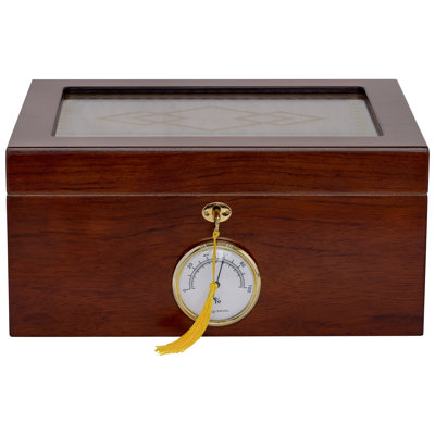Westbrook Wood Cigar Humidor