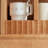 Solid Wood Kitchen Table Cup Holder For Home