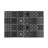 6 in. W x 6 in. L Fireplace Surround Peel and Stick Field Tile