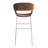 Racer Barstool Coffee Velvet-47946234-118865717