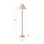 Bobbles 144cm Traditional Floor Lamp-751190196-751190199