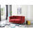 Soho 62'' Velvet Loveseat-257943030