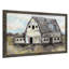 Tranquil Barn par Jeanette Vertentes - Peinture-64742150-64742153