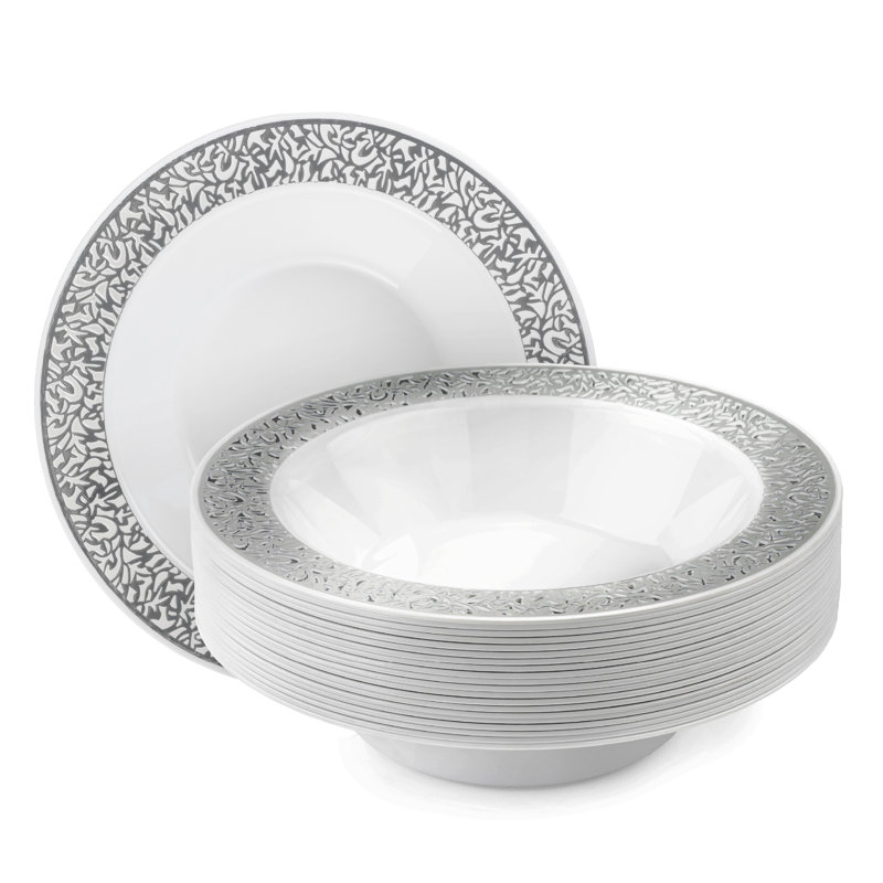 Newsom 100ml Pasta Plate